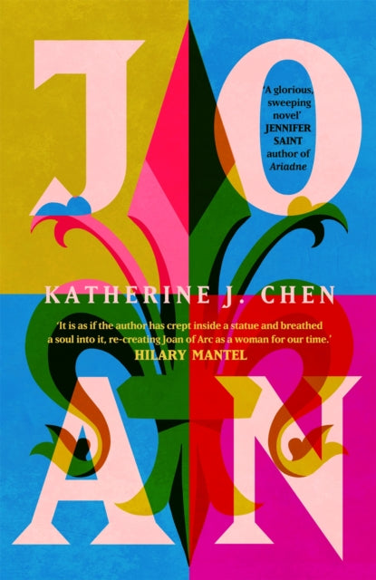 Joan By Katherine J. Chen