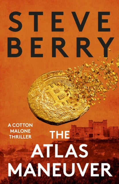 Atlas Maneuver By Berry, Steve