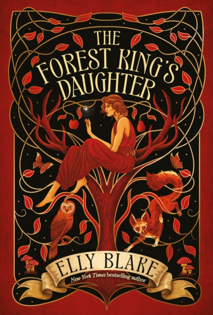 Forest Kings Daughter By Blake, Elly