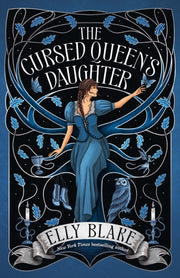 Cursed Queens Daughter By Elly Blake