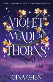 Violet Made Of Thorns