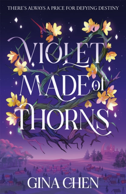 Violet Made Of Thorns