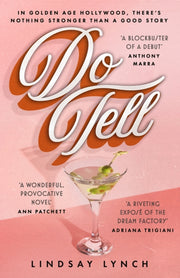 Do Tell By Lynch, Lindsay