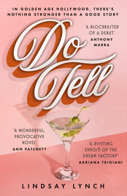 Do Tell By Lynch, Lindsay