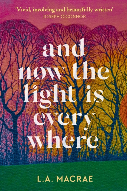 And Now The Light Is Everywhere