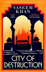 City Of Destruction By Khan, Vaseem