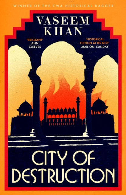 City Of Destruction By Khan, Vaseem