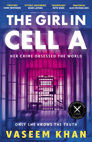 Girl In Cell A By Khan, Vaseem