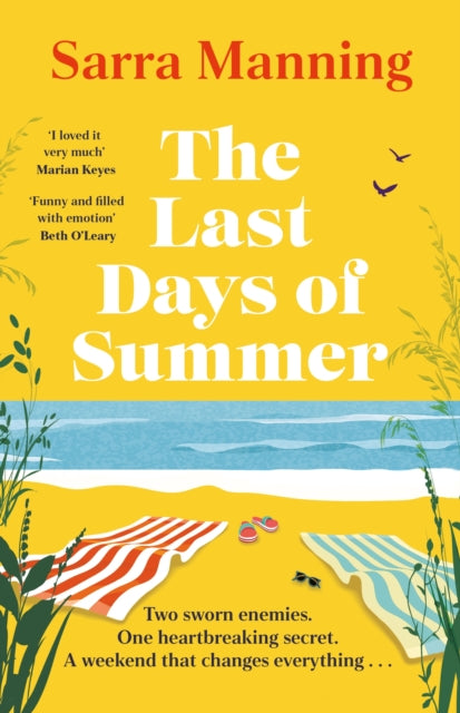 Last Days Of Summer By Manning, Sarra