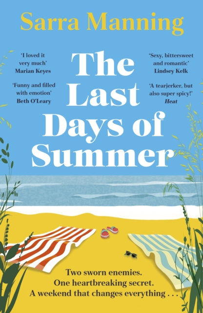 Last Days Of Summer By Manning, Sarra