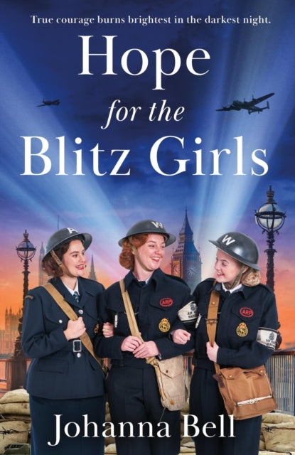 Hope For The Blitz Girls