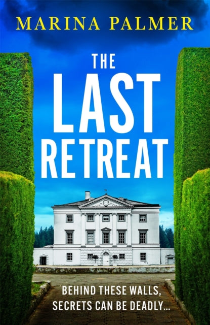 Last Retreat By Palmer, Marina