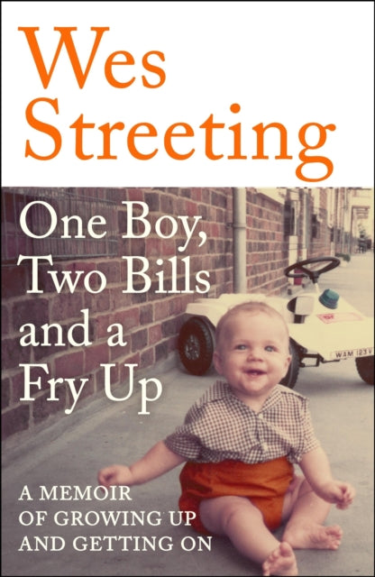 One Boy Two Bills & A Fry Up