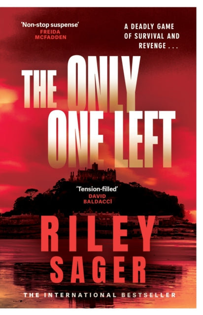 Only One Left By Sager, Riley
