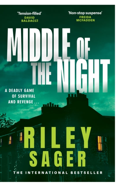 Middle Of The Night By Sager, Riley