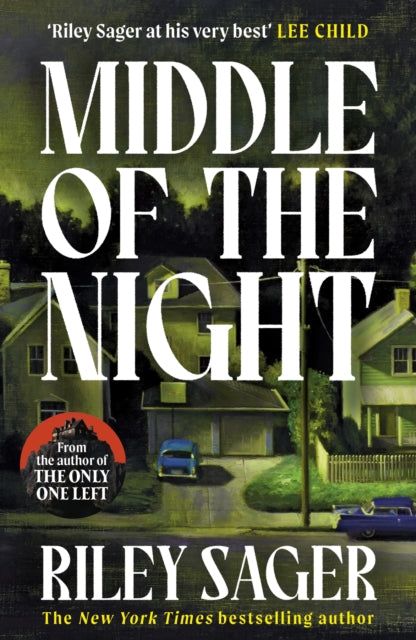 Middle Of The Night By Sager, Riley
