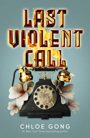 Last Violent Call By Gong, Chloe