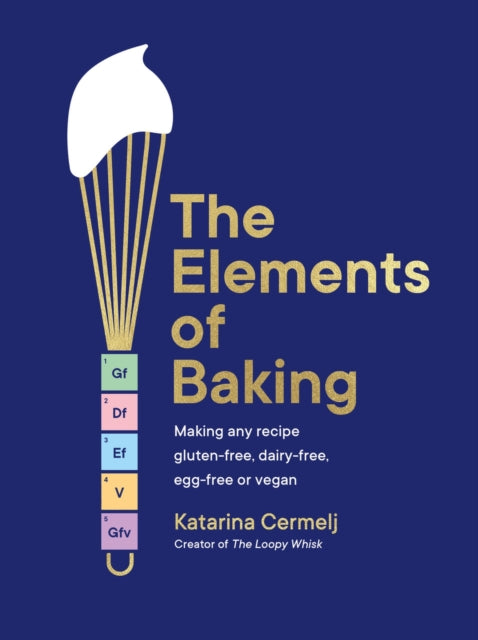 Elements Of Baking