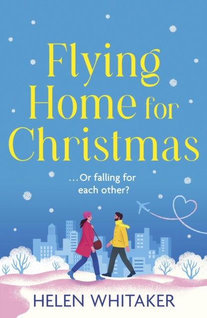 Flying Home For Christmas