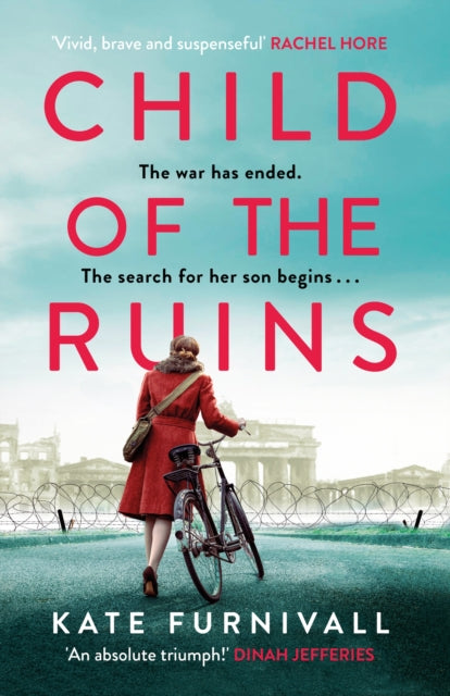 Child Of The Ruins