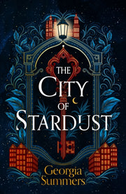 City Of Stardust By Summers, Georgia