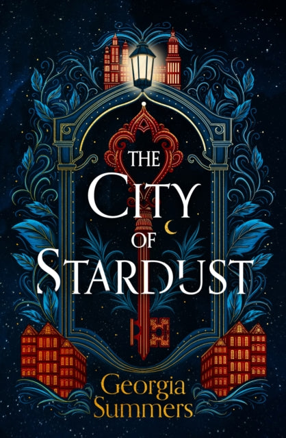 City Of Stardust By Summers, Georgia
