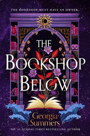 Bookshop Below By Summers, Georgia