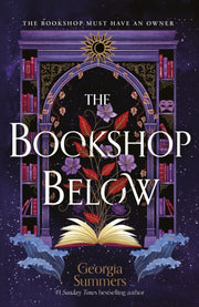 Bookshop Below By Summers, Georgia
