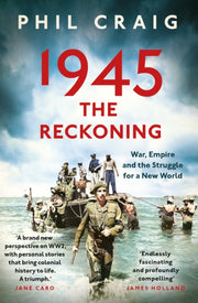 1945 The Reckoning