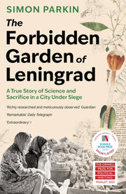 Forbidden Garden Of Leningrad By Parkin, Simon