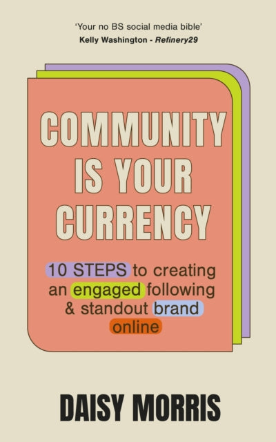 Your Community Is Your Currency