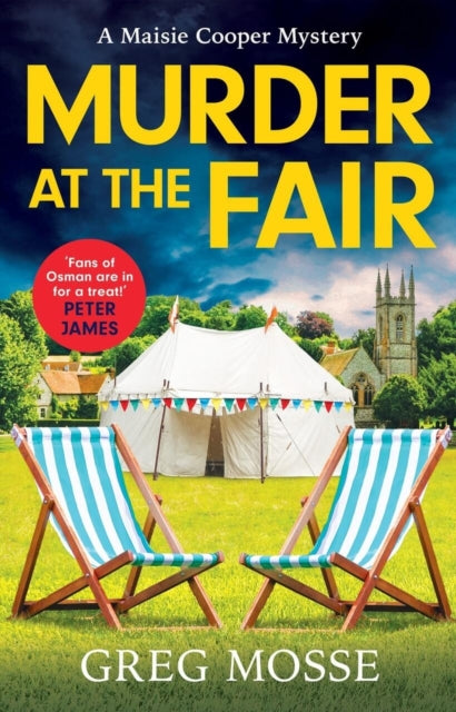 Murder At Bilting Fair