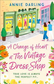 Change Of Heart At/vintage Dress Shop By Darling, Annie
