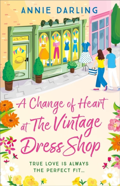Change Of Heart At/vintage Dress Shop By Darling, Annie