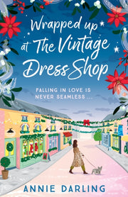 Wrapped Up At The Vintage Dress Shop By Darling, Annie