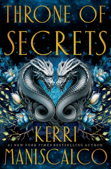 Throne Of Secrets By Maniscalco, Kerri
