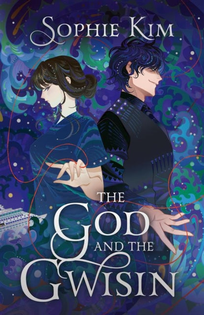 God & The Gwisin By Kim, Sophie