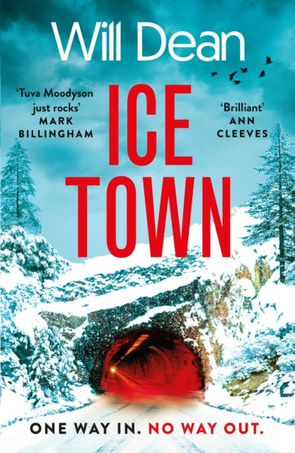 Ice Town By Dean, Will