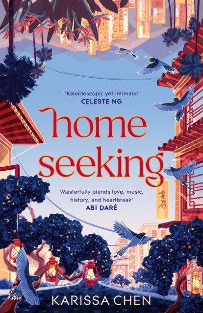Homeseeking By Chen, Karissa