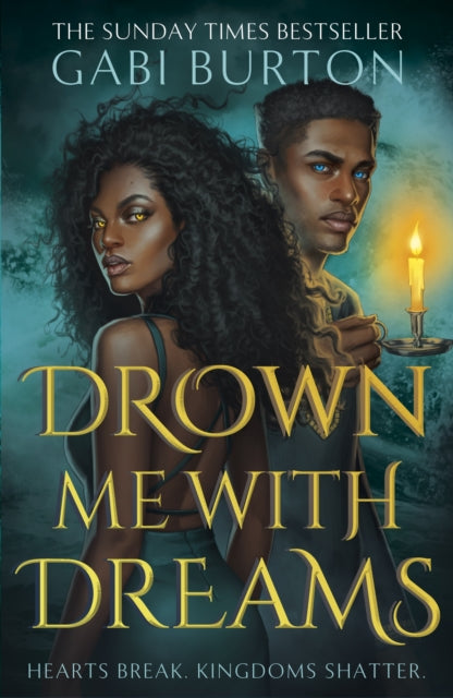 Drown Me With Dreams By Burton, Gabi