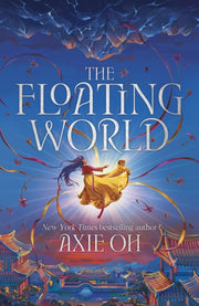 Floating World By Oh, Axie