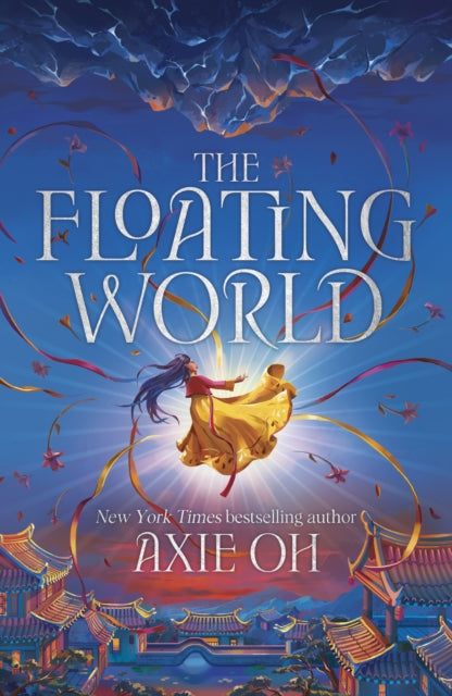 Floating World By Oh, Axie