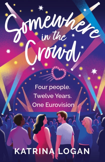 Somewhere In The Crowd
