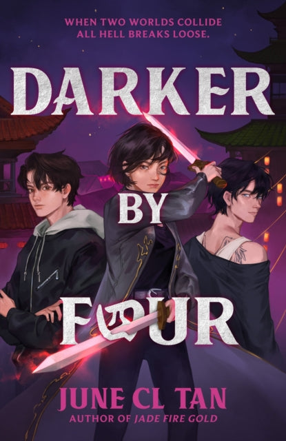 Darker By Four By Tan, June
