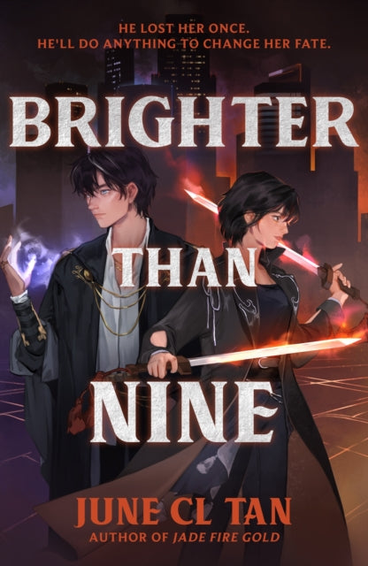 Brighter Than Nine By June Cl Tan