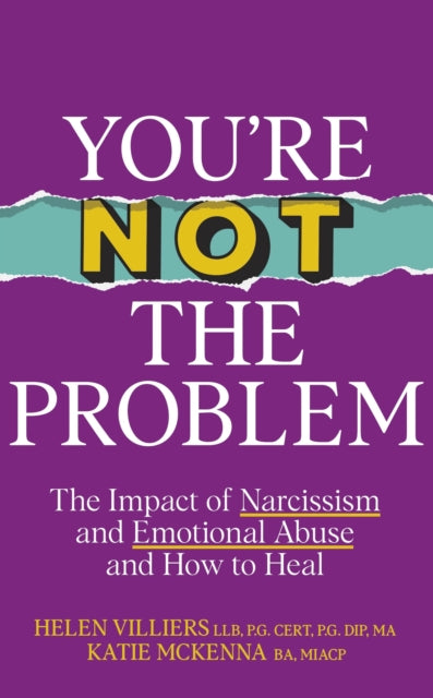 Youre Not The Problem