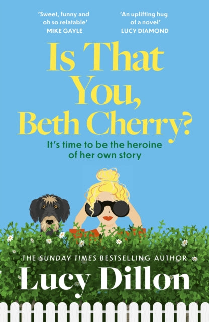 Is That You Beth Cherry By Dillon, Lucy