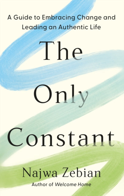 Only Constant By Zebian, Najwa