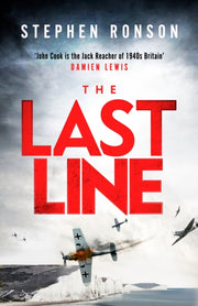 Last Line By Ronson Stephen