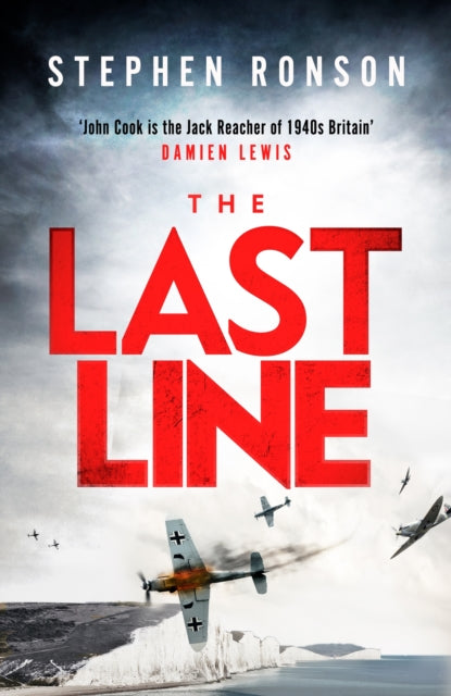 Last Line By Ronson Stephen